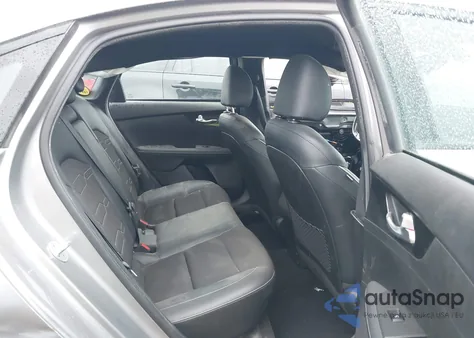 2023 Kia Forte Gt-Line from USA, damaged, VIN 3KPF54AD2PE592149